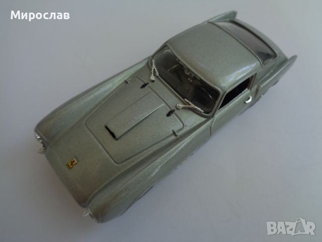 1:43 BOX MODEL FERRARI КОЛИЧКА МОДЕЛ ИГРАЧКА, снимка 5 - Колекции - 46226184