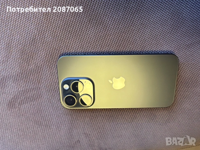 IPhone 15 pro, снимка 3 - Apple iPhone - 53404039