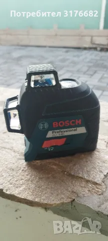 лазерен нивелир Bosch360, снимка 2 - Майстори - 48031428