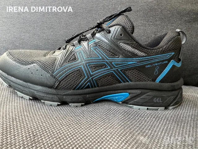 ASICS gel venture 8.номер 45., снимка 13 - Маратонки - 48007506