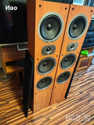 Колони Heco Victa 701, снимка 12 - Тонколони - 52868361