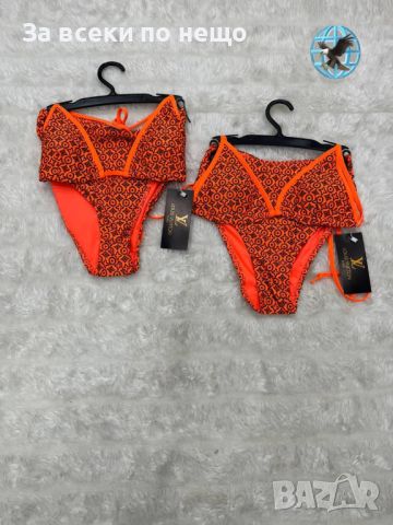 Дамски бански Fendi👙Christian Dior👙Louis Vuitton Код D362, снимка 4 - Бански костюми - 46573141