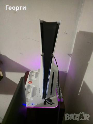 Playstation 5 в перфектно състояние нова , снимка 3 - PlayStation конзоли - 53067215