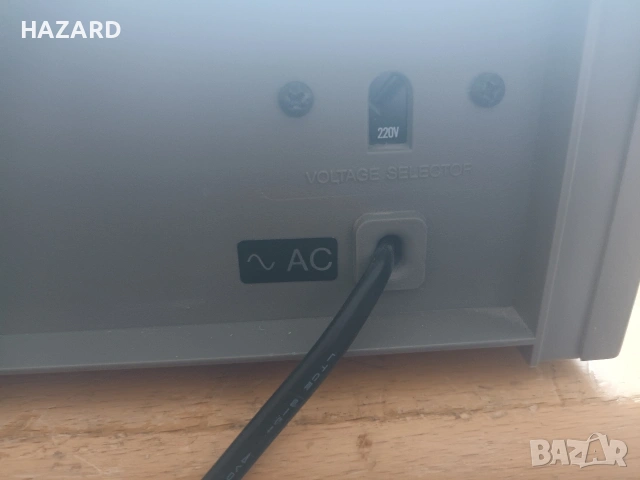 SANYO RD 5503, снимка 3 - Декове - 53292275