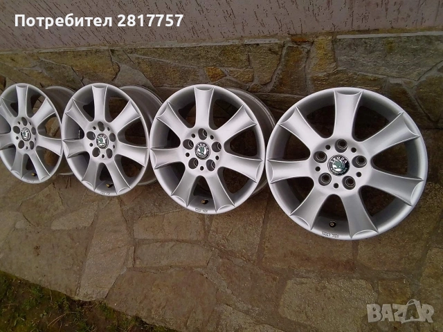 15цола 5х112мм алуминиеви джанти 