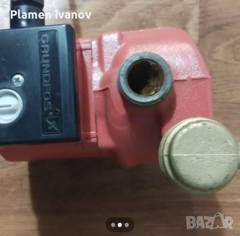 циркулационна помпа, снимка 3 - Водни помпи - 53335835
