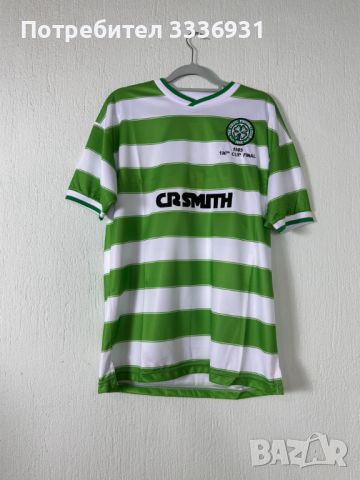 Тениска Celtic FC, снимка 1 - Тениски - 45177842