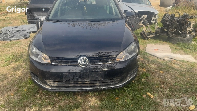 Голф 7 на части 20/150 дизел