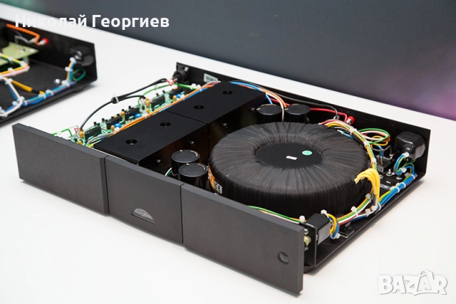 Naim NAP250DR , снимка 7 - Ресийвъри, усилватели, смесителни пултове - 50720449