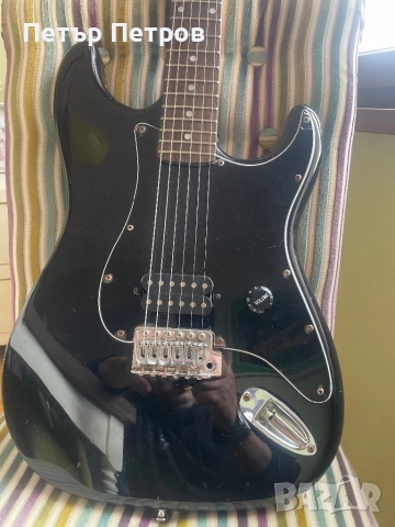 Китара страт , снимка 2 - Китари - 52772466