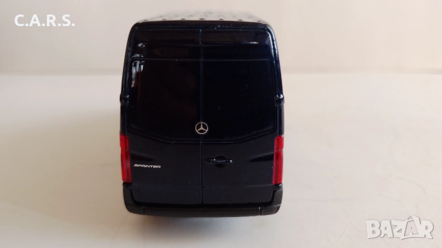 Метални колички Mercedes-Benz, снимка 17 - Колекции - 51438291