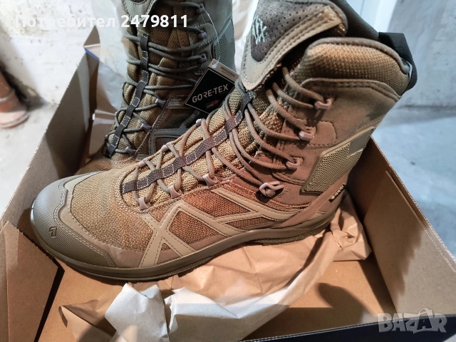 Кубинки HAIX номер 43 , снимка 2 - Други - 54043905