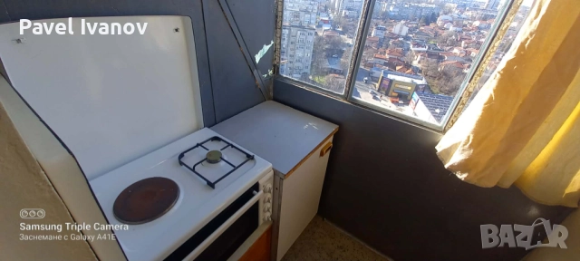 Отдавам под наем обзаведена гарсониера, снимка 7 - Апартаменти - 52939872