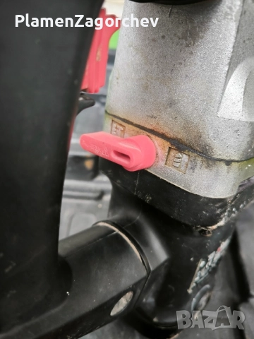 Перфоратор-къртач BUDGET, снимка 6 - Перфоратори - 52488852