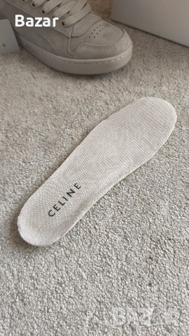 Celine Обувки Велур Пълен Комплект Размер 39, снимка 8 - Дамски ежедневни обувки - 53260085