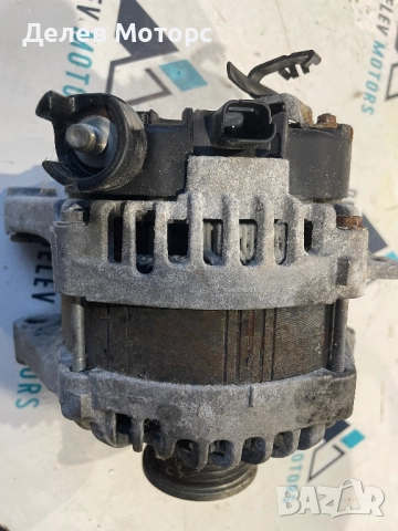 9827171980, A002TV2081ZE алтернатор Динамо от Peugeot 508 GT, 1.5 BlueHDI, двигател YHZT-C2B800, 10 , снимка 6 - Части - 52353080