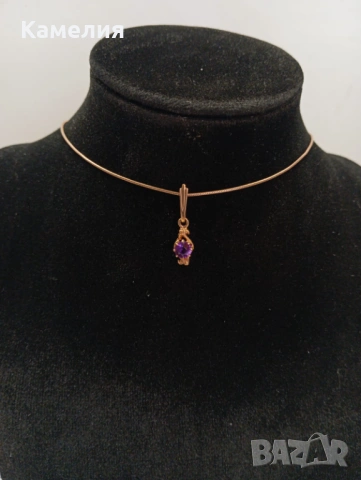 Руско злато , снимка 5 - Колиета, медальони, синджири - 53692218