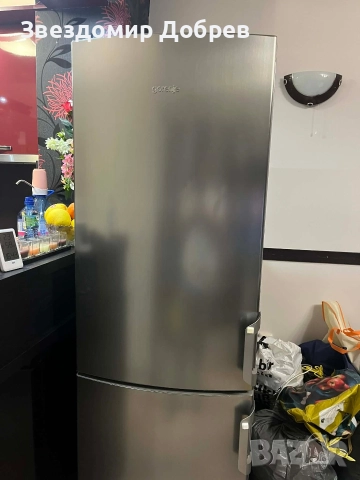 хладилник с фризер Gorenje