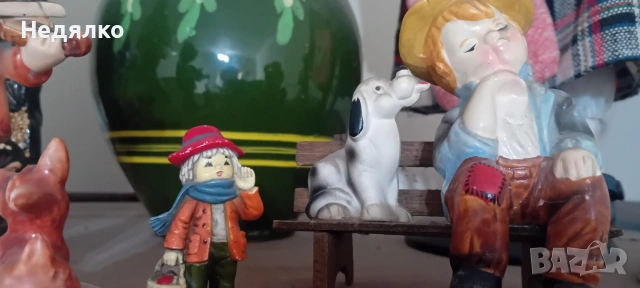 3 броя порцелан,фигурки Hummel,1930г,Оригинал , снимка 3 - Колекции - 54066398