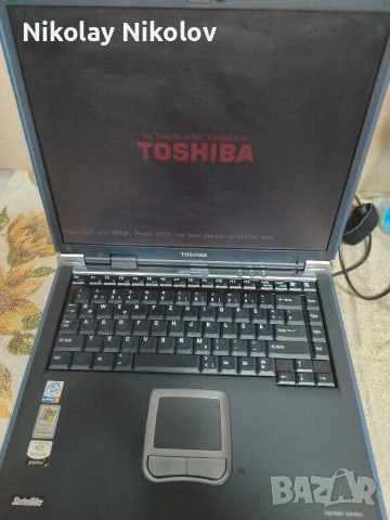 лаптоп Toshiba , снимка 7 - Лаптопи за дома - 53480133