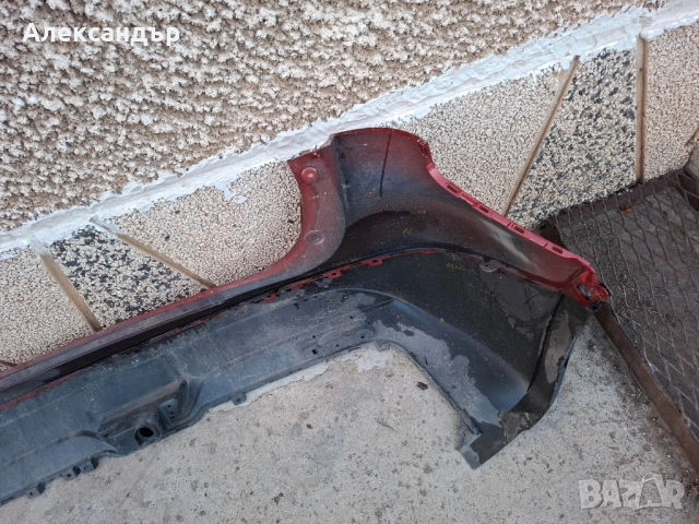 Задна Броня за Suzuki Sx4 s-cross от 2013 до 2017, снимка 11 - Части - 51438097