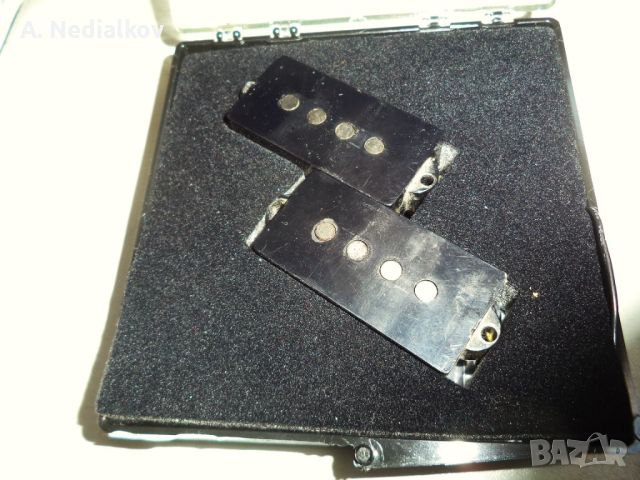 Адаптери Fender Precision bass, снимка 2 - Китари - 46393082