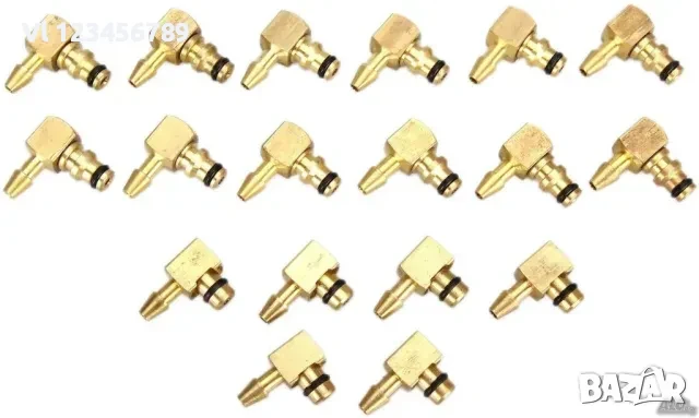 Тестер за диагностика на дюзи Common Rail-6 инжектора, снимка 4 - Други инструменти - 50701313