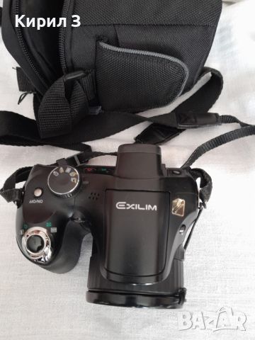 Casio Elixim EX-FH20, снимка 1 - Фотоапарати - 45844350