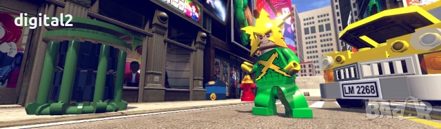 LEGO Marvel Super Heroes / /PS4 / Игра / Нова Запечатана , снимка 8 - Игри за PlayStation - 52547018