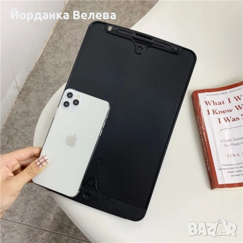 Детска дъска за рисуване Таблет , LCD екран, 12 инча., снимка 5 - Рисуване и оцветяване - 51976661