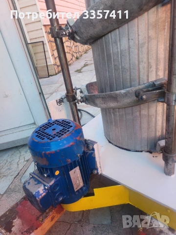 окраглител за тесто от 80гр до 250гр тесто, снимка 3 - Части - 53636123