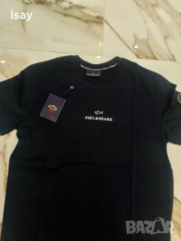 Мъжка тениска Паул Шарк М последен размер 