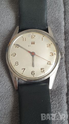 Мъжки ръчен часовник Tissot „Seastar“ -1960 година, снимка 8 - Антикварни и старинни предмети - 46219793