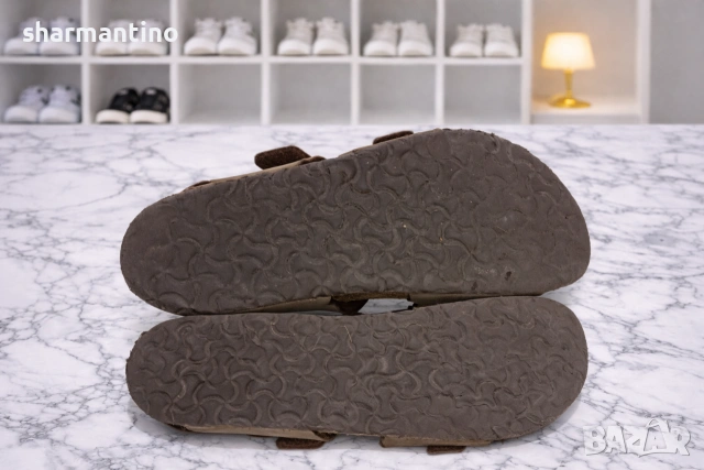 Birkenstock Germany N 32 сандали, снимка 4 - Детски сандали и чехли - 54045794