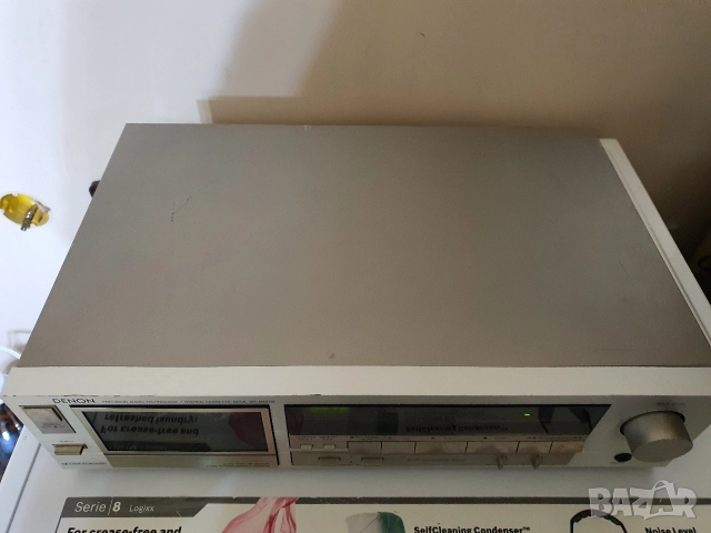 Denon-DR-M 10HX, снимка 7 - Декове - 52877059
