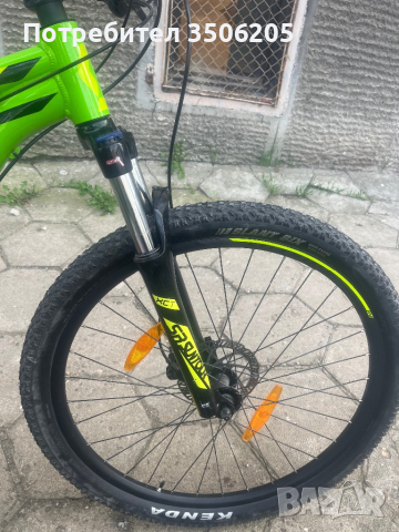 Scott Chenoa 765 2019, снимка 6 - Велосипеди - 45037365