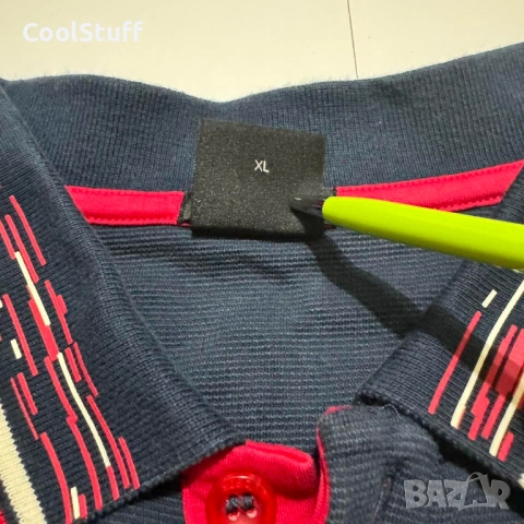 Мъжка Тениска Hugo Boss Размер XL, снимка 6 - Тениски - 54100714