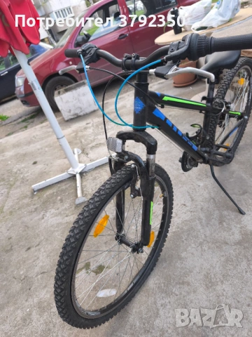 Колело Cross 26", снимка 2 - Велосипеди - 54234758