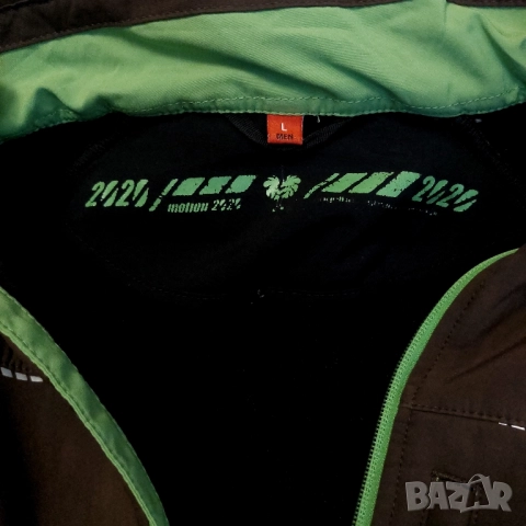 Engelbert Strauss Софтшел яке esmotion 2020 размер Л, снимка 10 - Други - 43064308