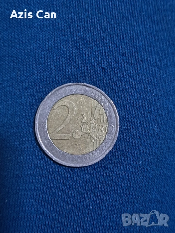 2 euro 2001