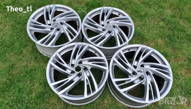 OZ Racing 19 5x120 BMW 8.0j