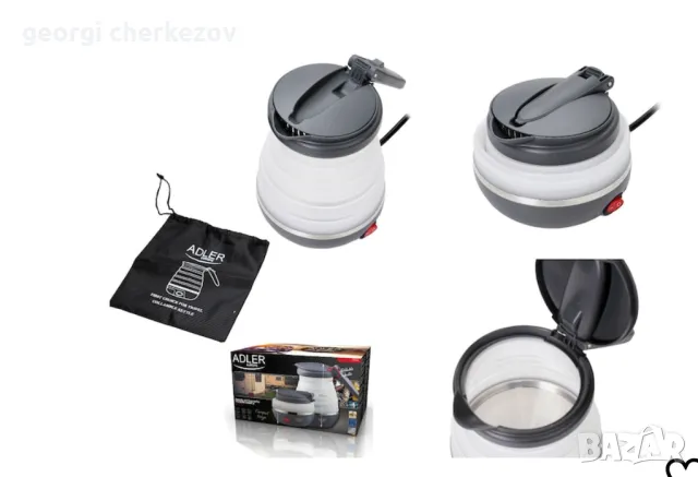 Преносима електрическа кана 