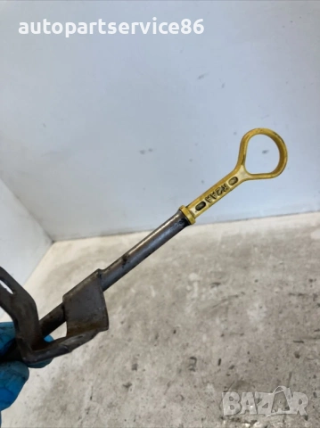 Щека за измерване на маслото за Mazda CX-7 2.2 MZR-CD (2011), снимка 3 - Части - 53640371