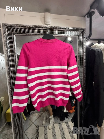 Нова блуза универсален размер, снимка 9 - Блузи с дълъг ръкав и пуловери - 53074862