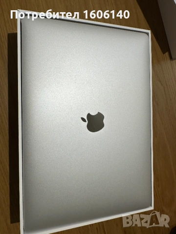 Macbook air 256 gb m1, снимка 4 - Лаптопи за дома - 53698927