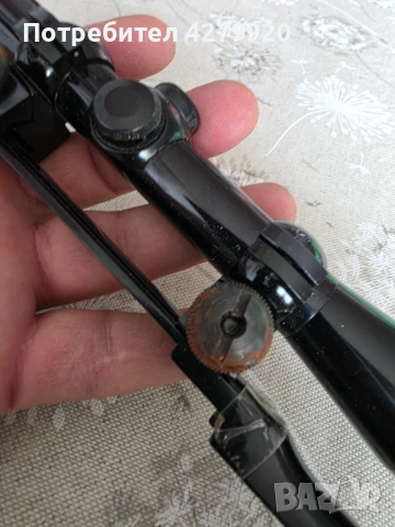 Browning 4× ретро оптика, снимка 6 - Ловно оръжие - 53016230