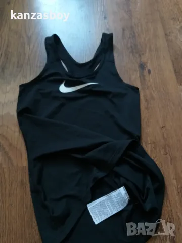 Nike Pro Women`s Training Tank Top - страхотен дамски потник С КАТО НОВ, снимка 6 - Потници - 47012951