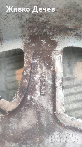  Джанти Nissan 15 цола, снимка 9 - Гуми и джанти - 50917246