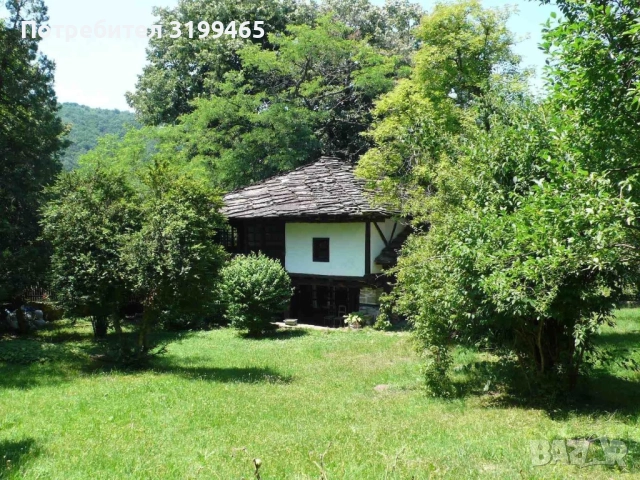 УНИКАЛЕН, АВТЕНТИЧЕН ИМОТ В АРХИТЕКТУРЕН РЕЗЕРВАТ СЕЛО БОЖЕНЦИ (област Габрово), снимка 9 - Къщи - 52258774