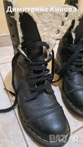 Dr Martens Aimilita - 38 номер , снимка 5 - Дамски боти - 53339197